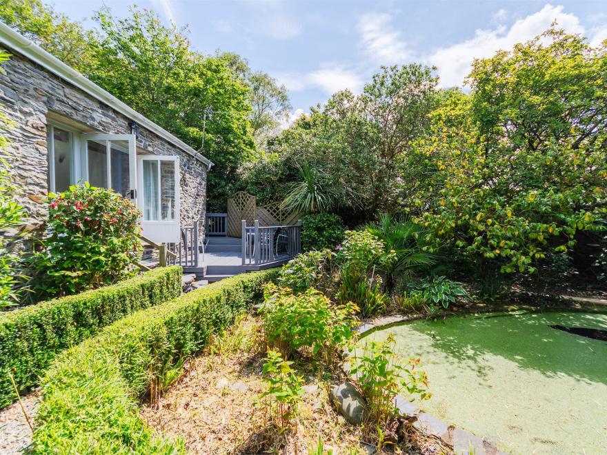 Cottage in Aberdovey, North Wales