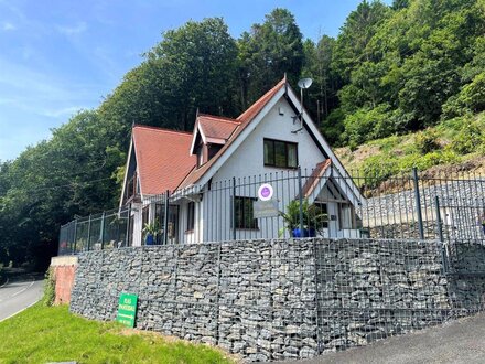 Cottage in Aberdovey, North Wales