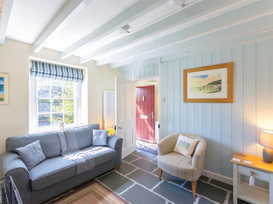 Cottage in Cwrt, North Wales