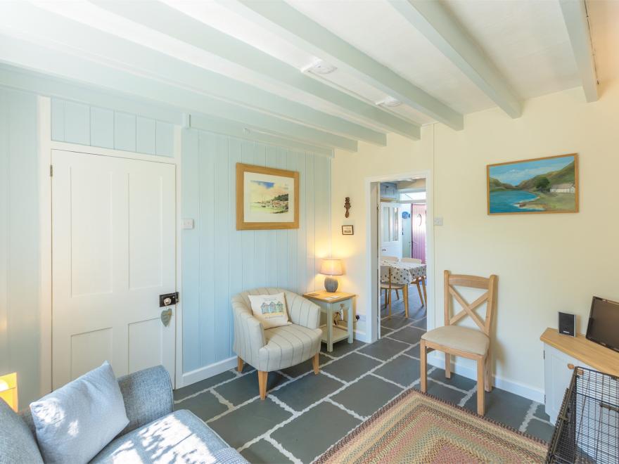 Cottage in Cwrt, North Wales