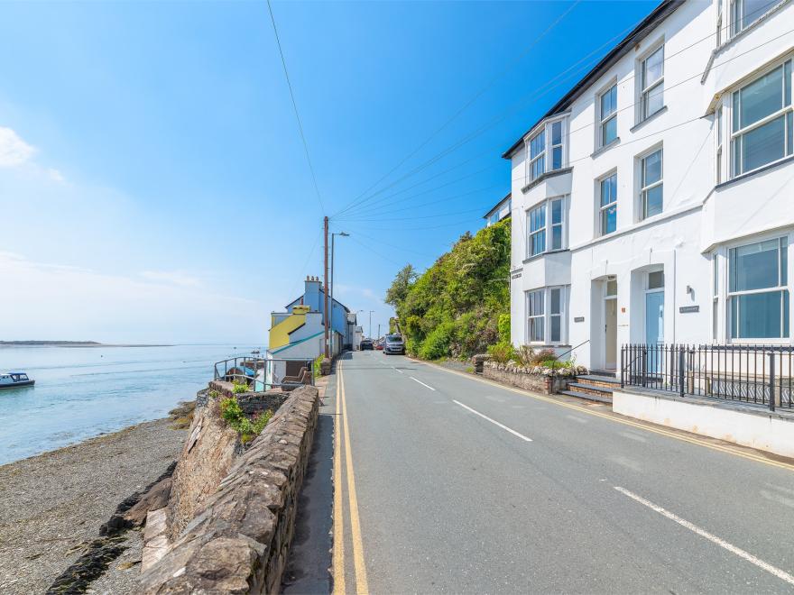 House in Aberdovey, North Wales