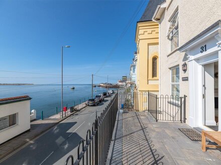 House in Aberdovey, North Wales