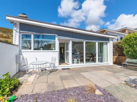 House in Aberdovey, North Wales