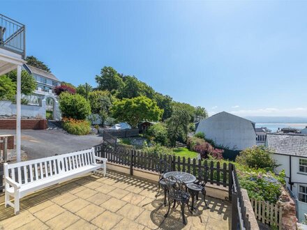 Cottage in Aberdovey, North Wales