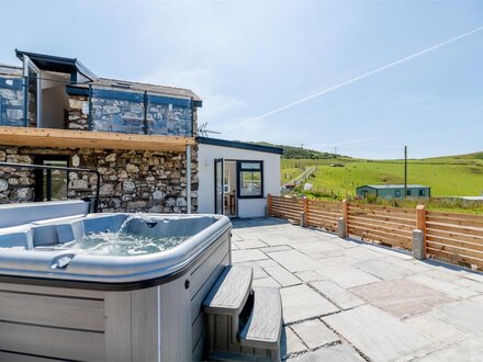 Barn in Aberdovey, North Wales