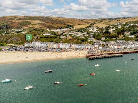 House in Aberdovey, North Wales