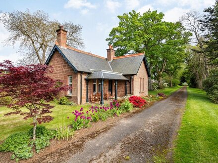 Log Cabin in Kirriemuir, Angus