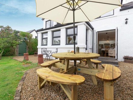 House in Lamlash, Isle of Arran