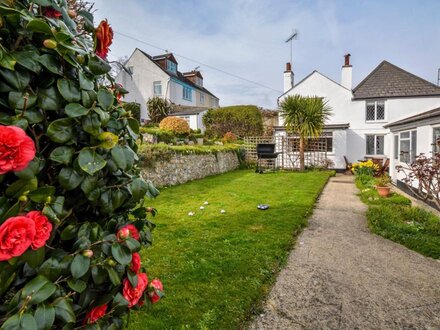 House in Lyme Regis, Dorset