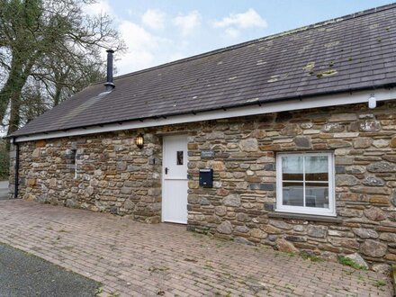 Cottage in Newgale, West Wales