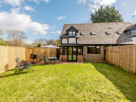 House in Brockenhurst, Hampshire