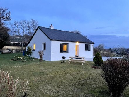 Cottage in Camus Croise, Isle of Skye