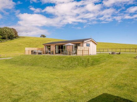 Log Cabin in Castle Douglas, Dumfries and Galloway