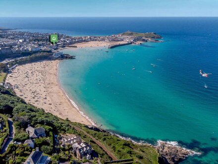 Apartment in St Ives, West Cornwall