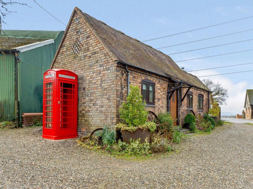 Cottage In Shropshire