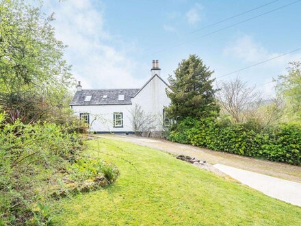 House in Brodick, Isle of Arran