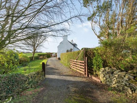 House in Portpatrick, Dumfries and Galloway