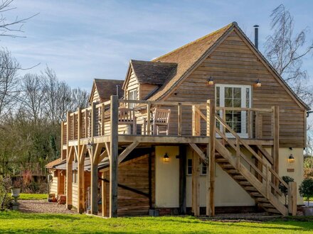 Barn in Aldham, Suffolk