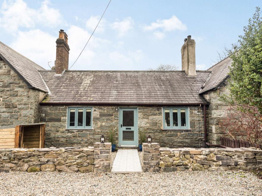 Cottage in Bethesda, North Wales