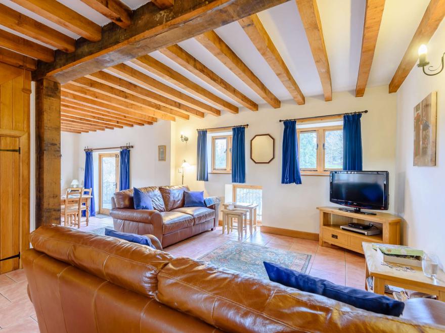 House in Bettws Cedewain, Mid Wales