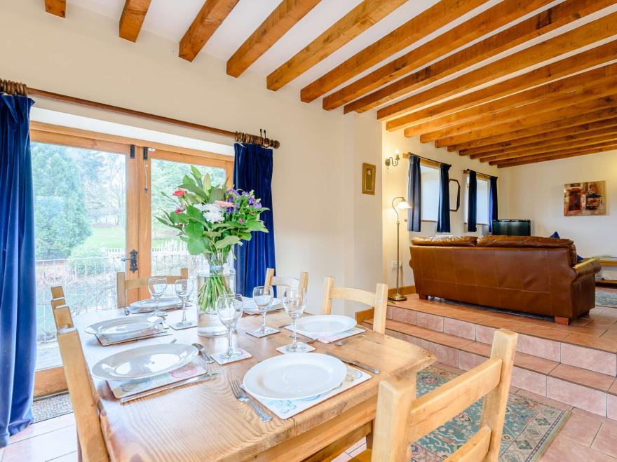 House in Bettws Cedewain, Mid Wales