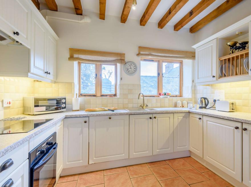 House in Bettws Cedewain, Mid Wales