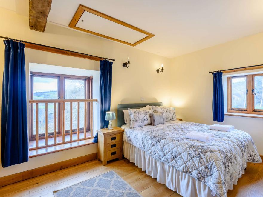 House in Bettws Cedewain, Mid Wales