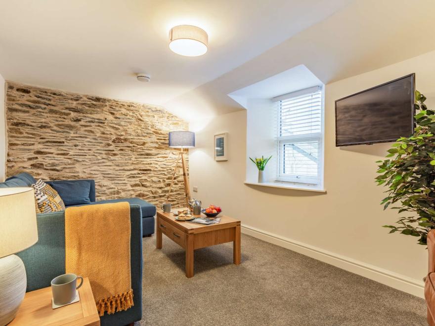 Cottage in Fowey, South Cornwall
