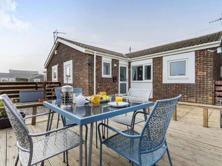 Bungalow in Beadnell, Northumberland