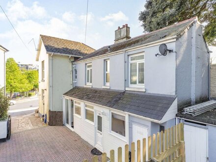 Cottage in Brixham, South Devon