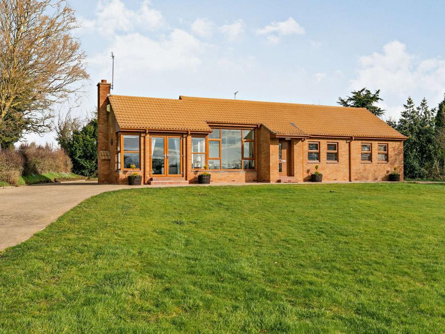 Bungalow In North Yorkshire