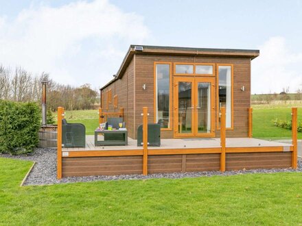 Log Cabin in Easingwold, North Yorkshire