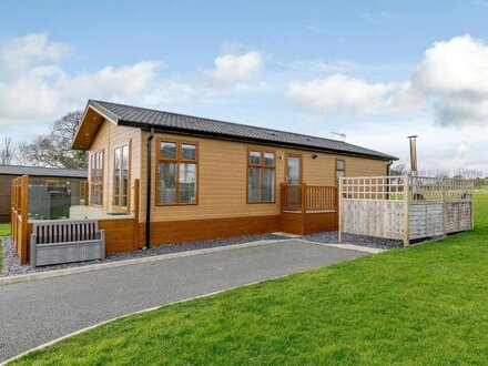 Log Cabin in Easingwold, North Yorkshire