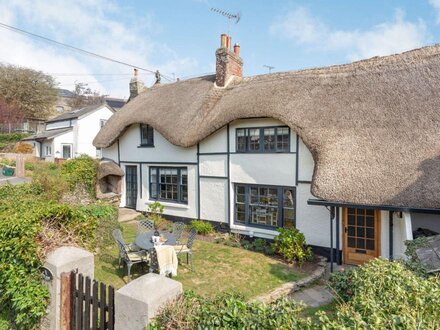 Cottage in Bantham, South Devon