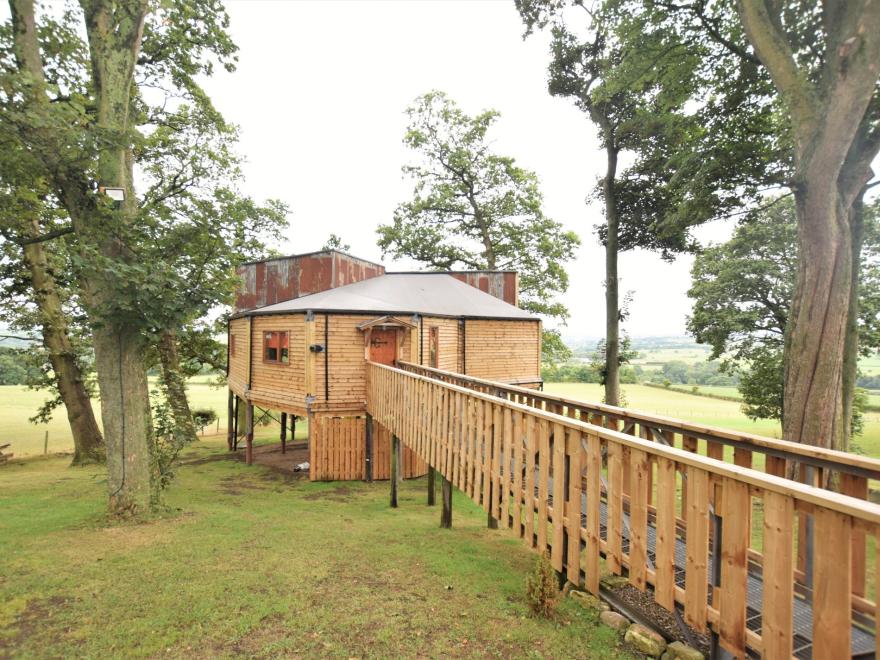 Cottage In County Durham