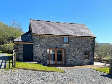 Barn in Ammanford, South Wales