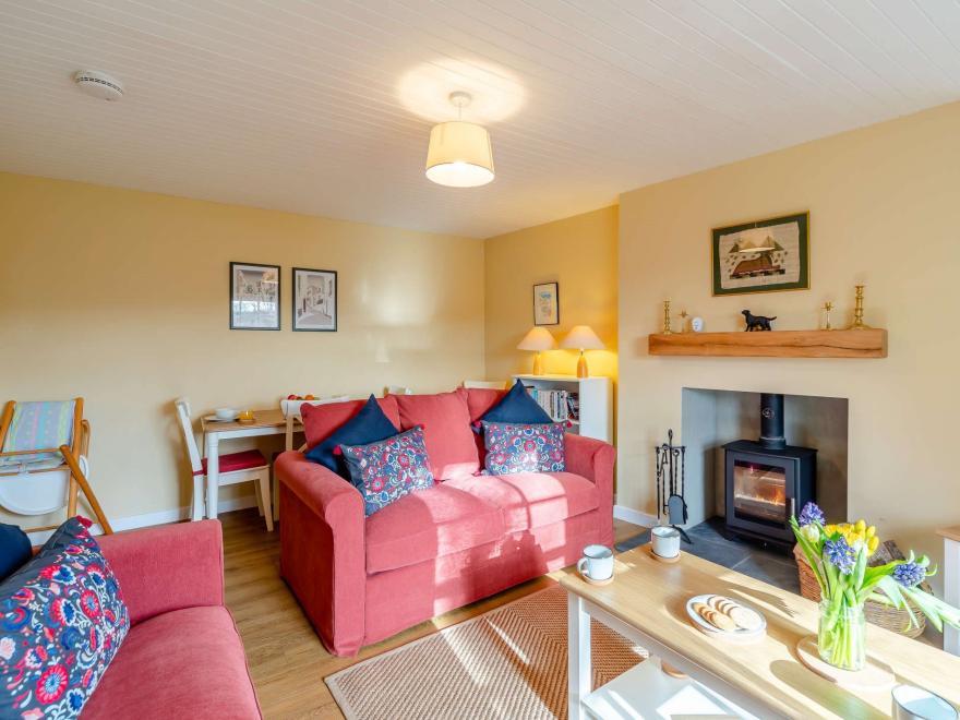 Cottage in Hawick, Scottish Borders