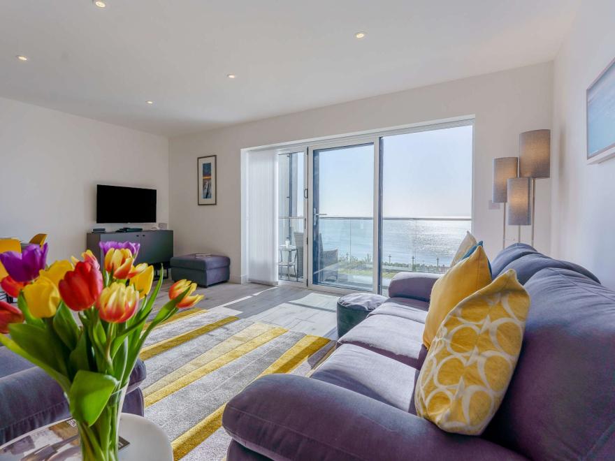 Apartment In Isle Of Wight
