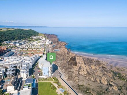 Apartment in Westward Ho!, North Devon