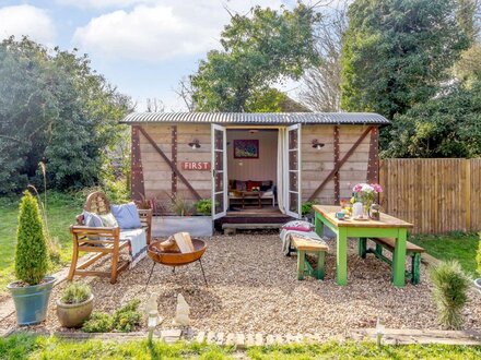 Log Cabin in Aylsham, Norfolk