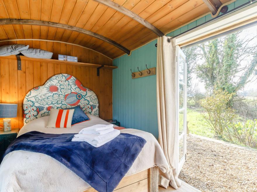 Log Cabin in Aylsham, Norfolk