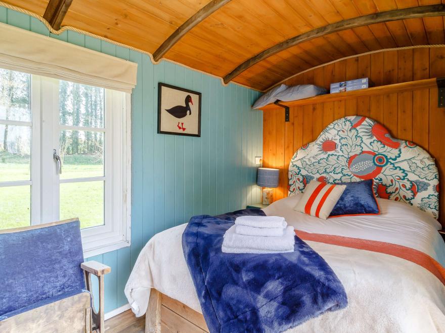 Log Cabin in Aylsham, Norfolk