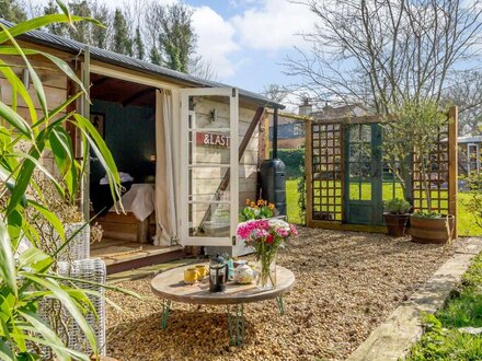 Log Cabin in Aylsham, Norfolk