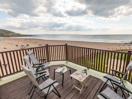 Apartment in Croyde, North Devon