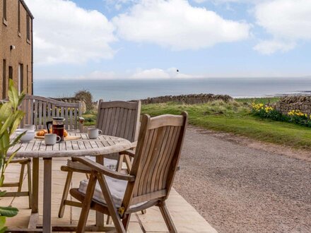 Cottage in Berwick-upon-Tweed, Northumberland