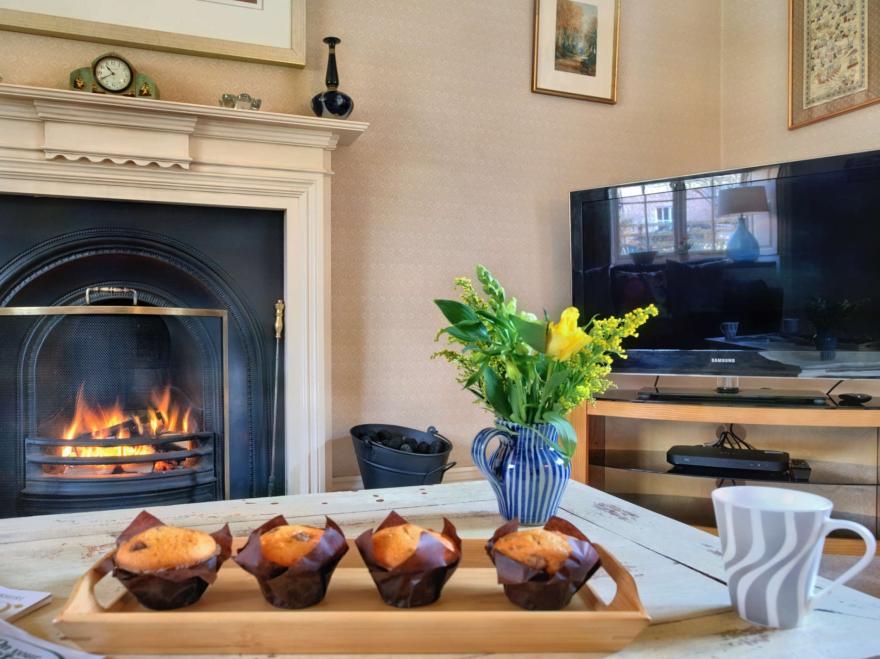 Cottage in Nunnington, North Yorkshire