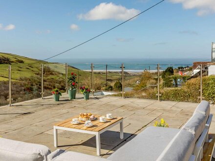 House in Woolacombe, North Devon