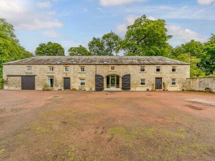 Barn in Hexham, Northumberland