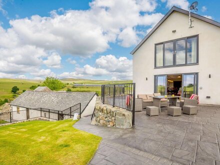 House in Betws-y-coed, North Wales