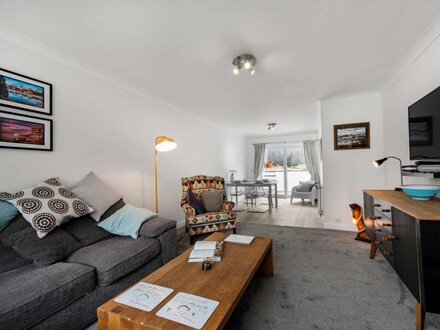 Apartment in Tenby, West Wales